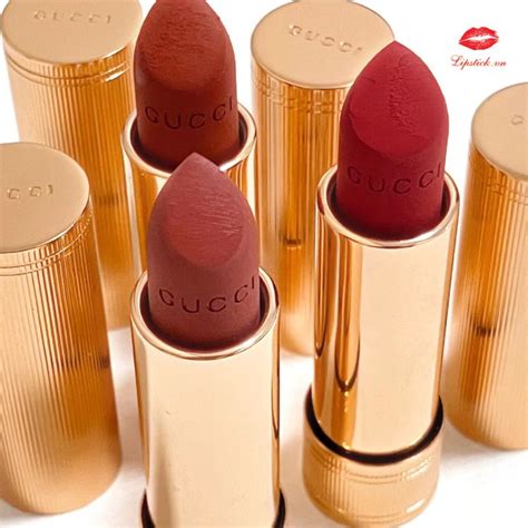 Gucci 217 valeria lipstick